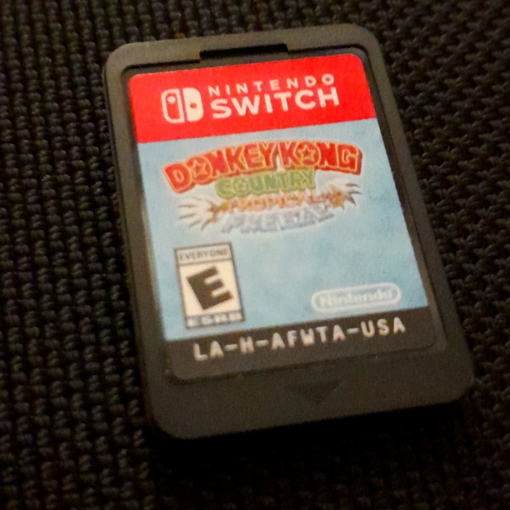 Nintendo switch game
